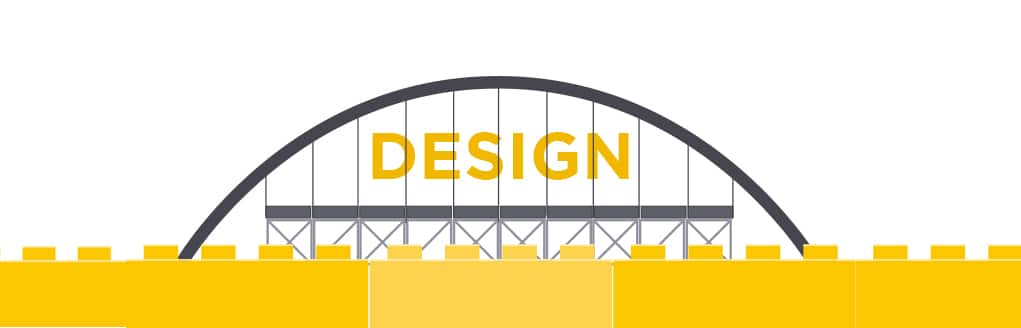 Our Bridge Building Process Design