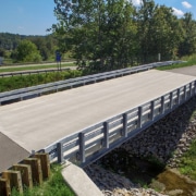 Myths: Modular Prefabricated Short-Span Steel Bridges Are Only Temporary Structures