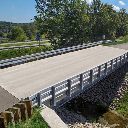 Prefabricated Bridges: When and Why to Use Them - U.S. Bridge