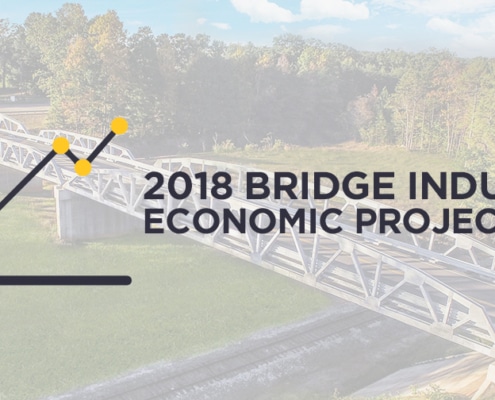2018 Bridge Industry Economic Projections