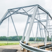 Galvanized Steel For Bridges