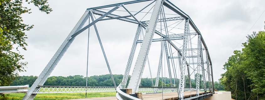 Galvanized Steel For Bridges