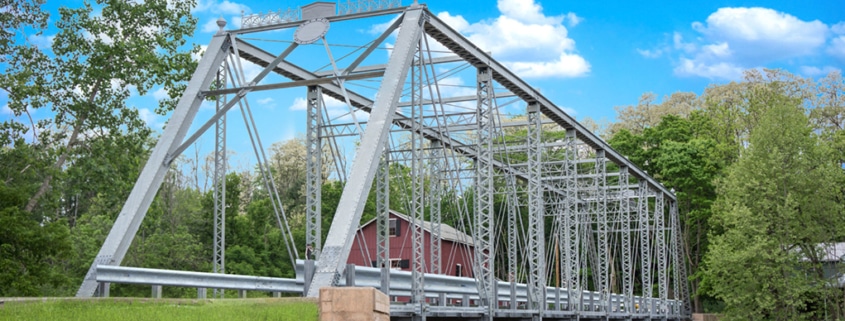 Steel Bridges & Their Impact on the Environment
