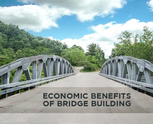 The Economic Benefits Of Bridge Building