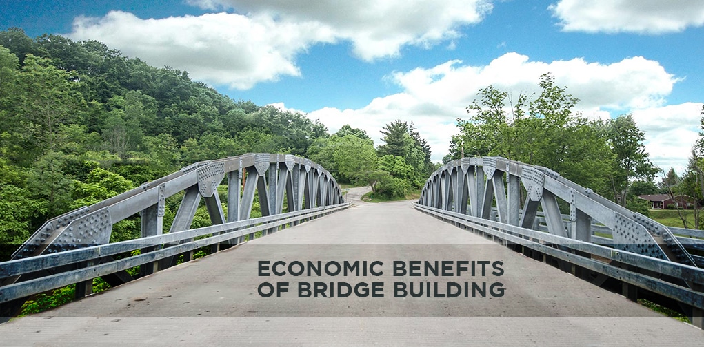 why are bridges important to society