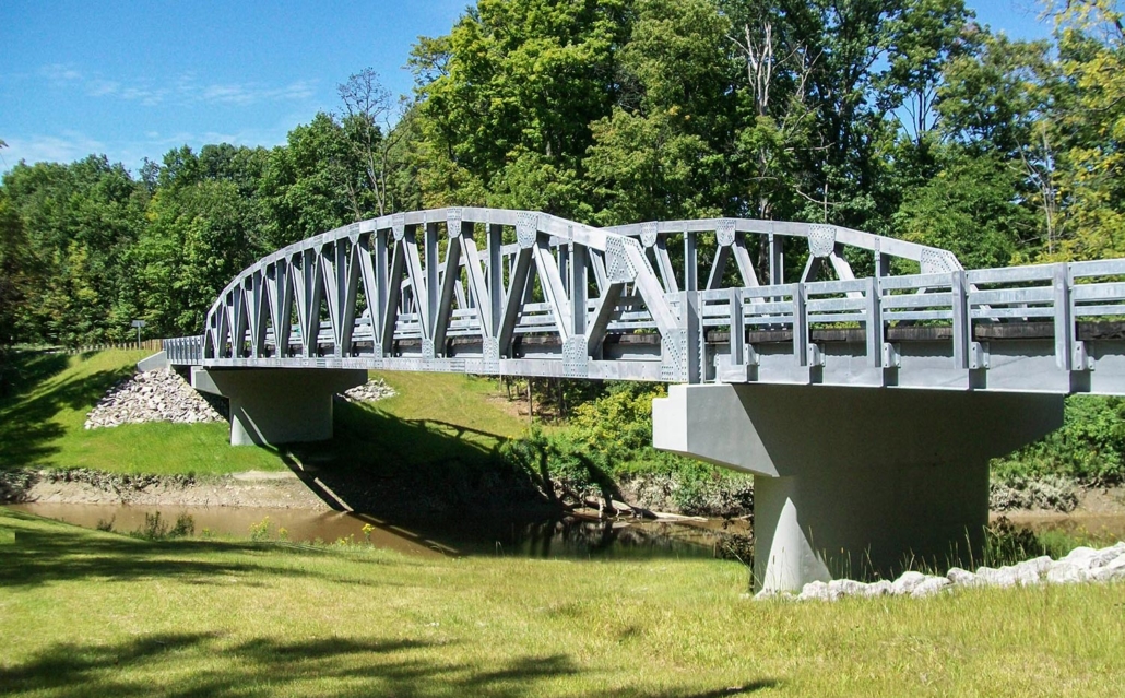 Types of Bridges from U.S. Bridge | Find the Perfect Steel Bridge Design