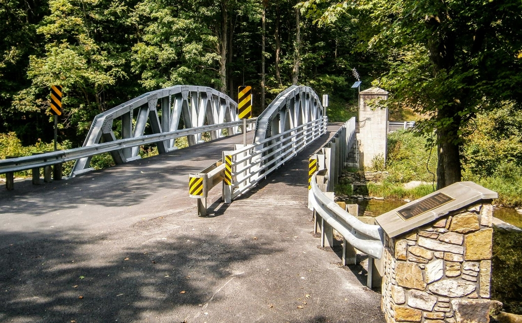 Types of Bridge Railing Guide to Bridge Railing U.S. Bridge