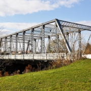 U.S. Bridge Thru Truss