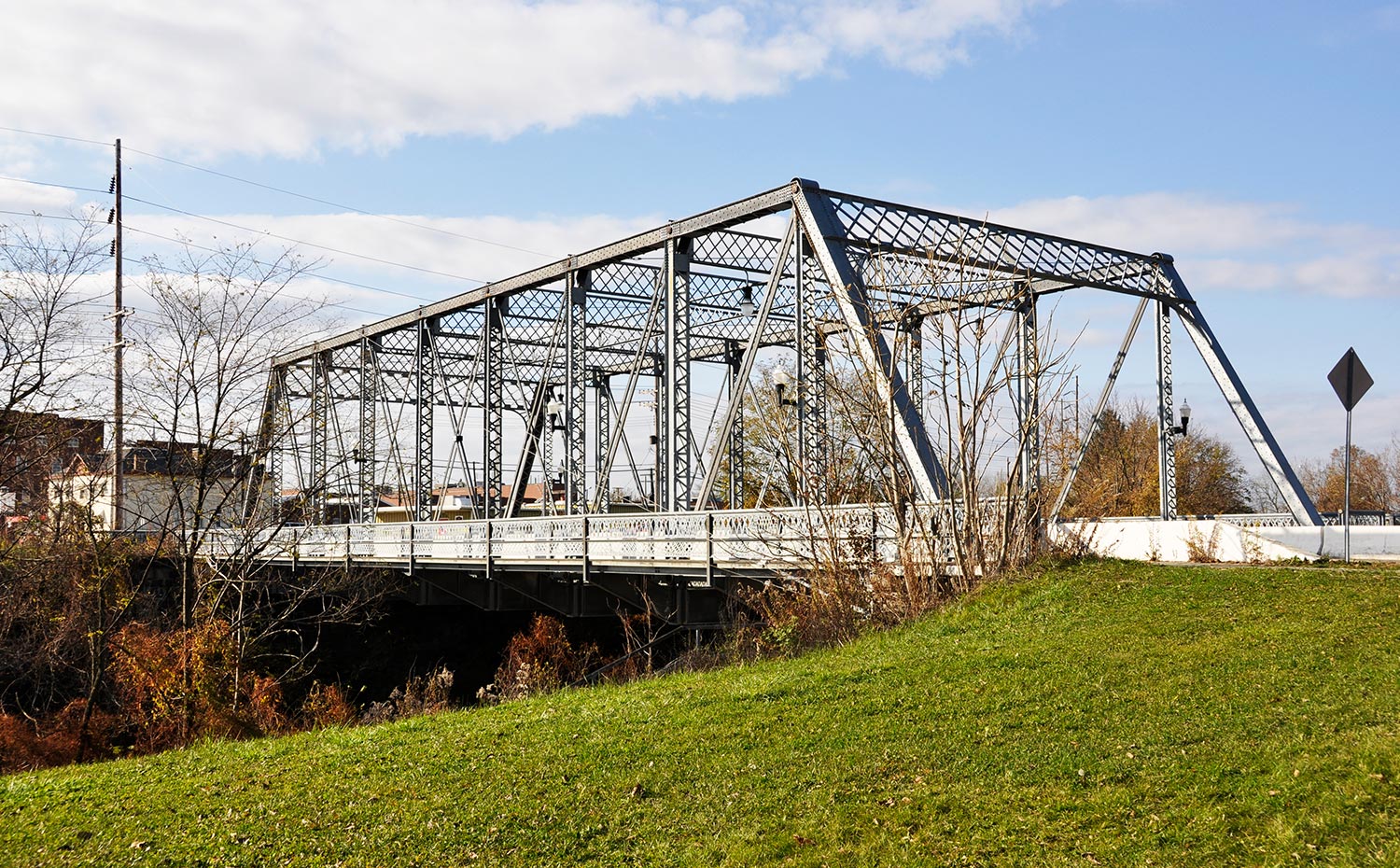 Howe Truss Bridge vrogue.co