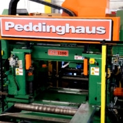 S. Bridge Invests In New Peddinghaus Manufacturing Equipment