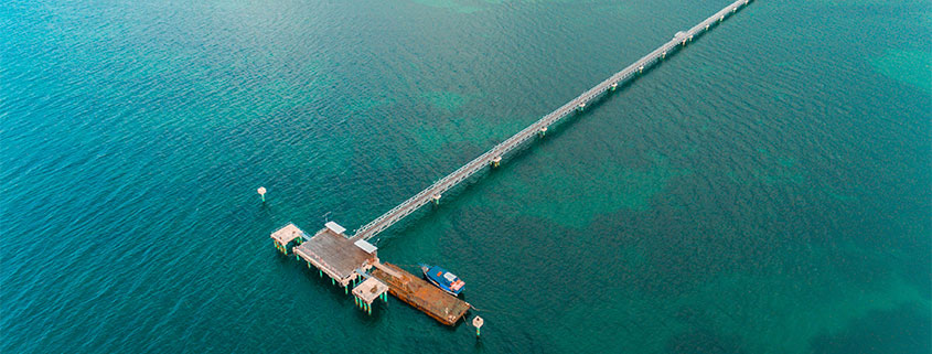 Mafia Island Bridge Project