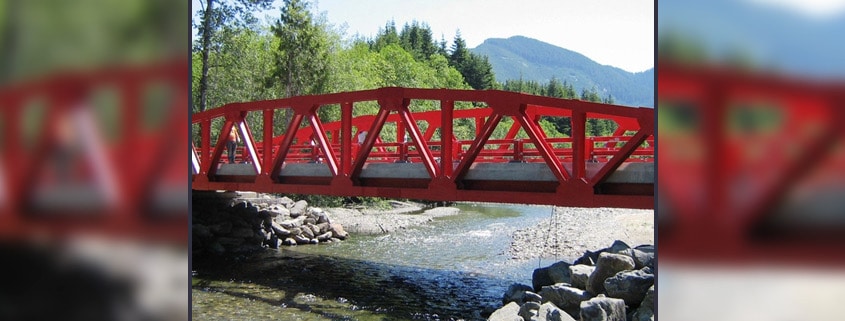 Busting The Myth Painting Or Repainting Steel Bridges Is a Problem