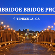 Cambridge Bridge Project