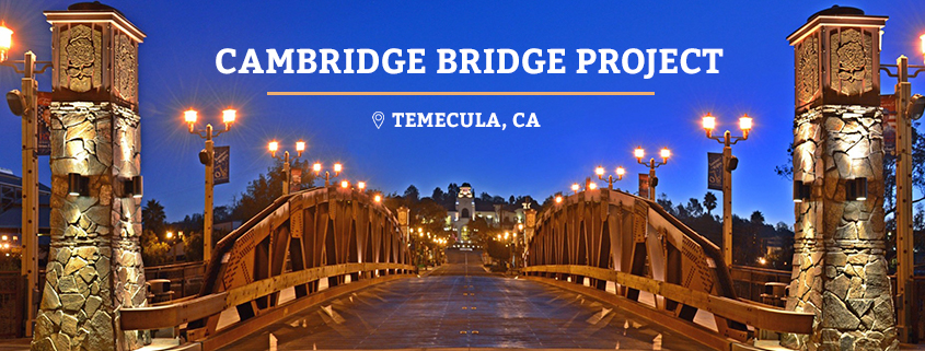 Cambridge Bridge Project