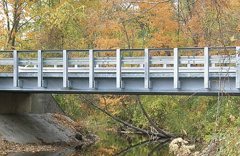U.S. Bridges Short Span Bridges