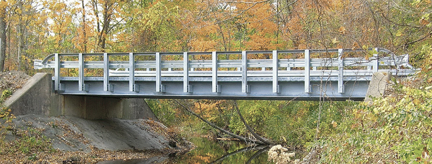 U.S. Bridges Short Span Bridges