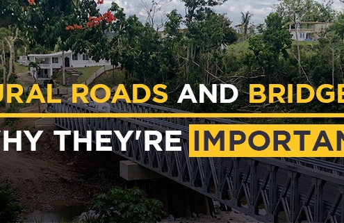 Rural Roads And Bridges