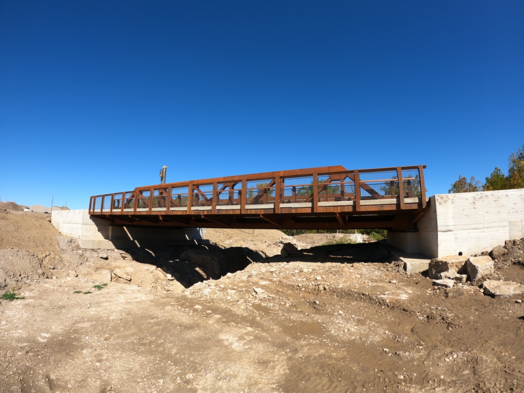 The Marble Cliff Bridge Project in Columbus, Ohio - U.S. Bridge