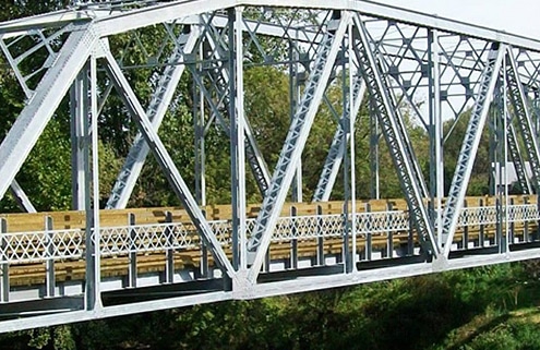 History of Truss Bridge Designs